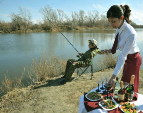 Спортивное рыболовство 2009 скачать  во блерами нахлыстом